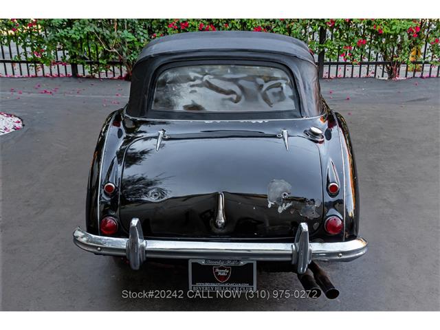 1964 Austin-Healey 3000 (CC-2117462) for sale in Beverly Hills, California