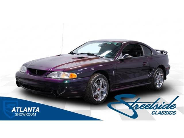 1996 Ford Mustang (CC-2117463) for sale in Lithia Springs, Georgia
