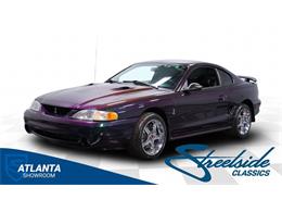 1996 Ford Mustang (CC-2117463) for sale in Lithia Springs, Georgia