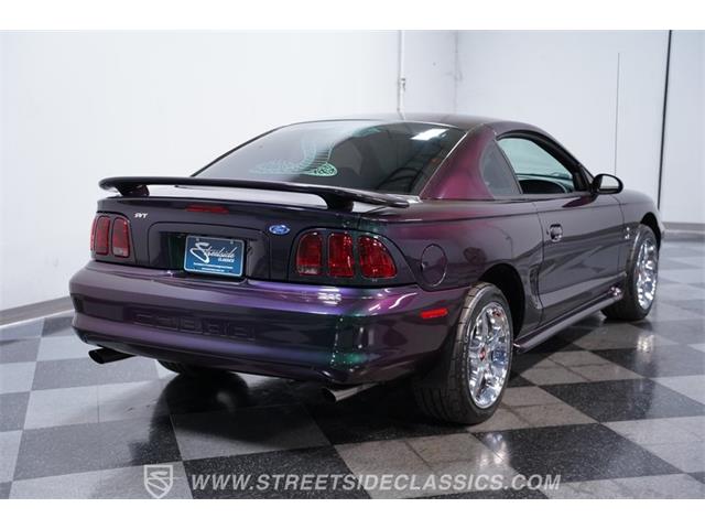 1996 Ford Mustang (CC-2117463) for sale in Lithia Springs, Georgia
