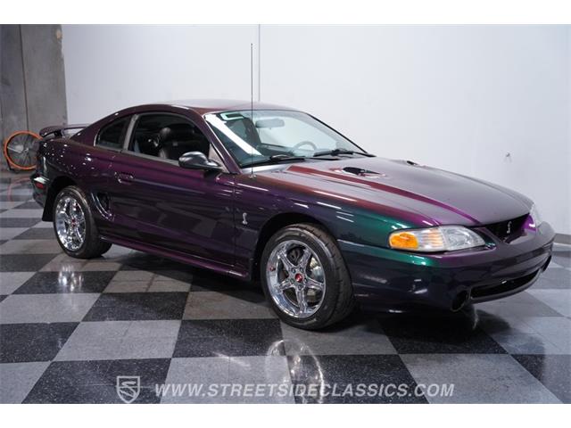 1996 Ford Mustang (CC-2117463) for sale in Lithia Springs, Georgia