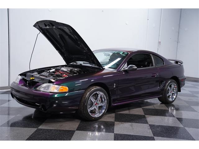 1996 Ford Mustang (CC-2117463) for sale in Lithia Springs, Georgia