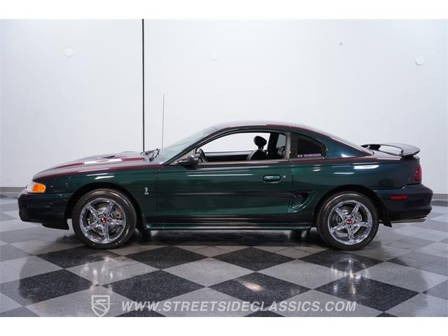 1996 Ford Mustang (CC-2117463) for sale in Lithia Springs, Georgia