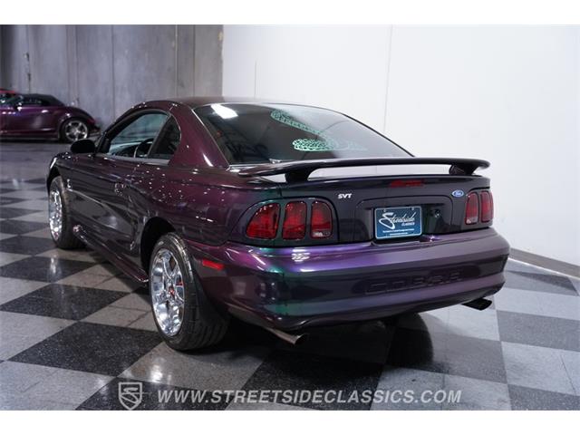 1996 Ford Mustang (CC-2117463) for sale in Lithia Springs, Georgia