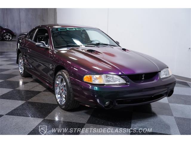 1996 Ford Mustang (CC-2117463) for sale in Lithia Springs, Georgia