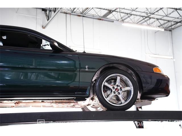1996 Ford Mustang (CC-2117463) for sale in Lithia Springs, Georgia