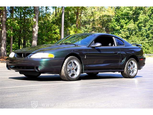 1996 Ford Mustang (CC-2117463) for sale in Lithia Springs, Georgia