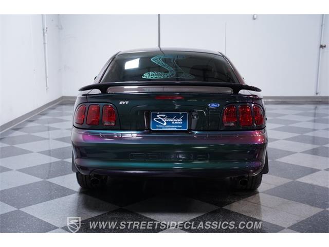 1996 Ford Mustang (CC-2117463) for sale in Lithia Springs, Georgia