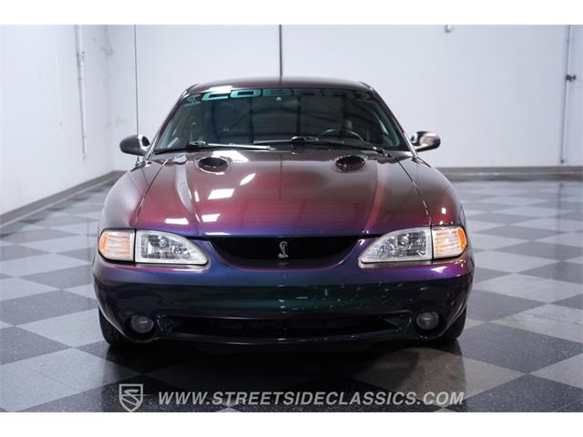 1996 Ford Mustang (CC-2117463) for sale in Lithia Springs, Georgia