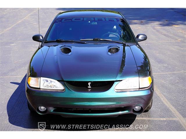 1996 Ford Mustang (CC-2117463) for sale in Lithia Springs, Georgia