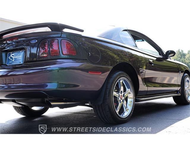 1996 Ford Mustang (CC-2117463) for sale in Lithia Springs, Georgia
