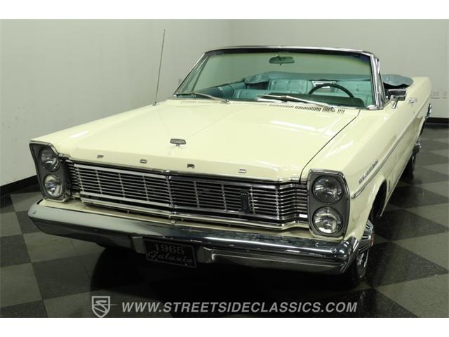 1965 Ford Galaxie (CC-2117464) for sale in Lutz, Florida
