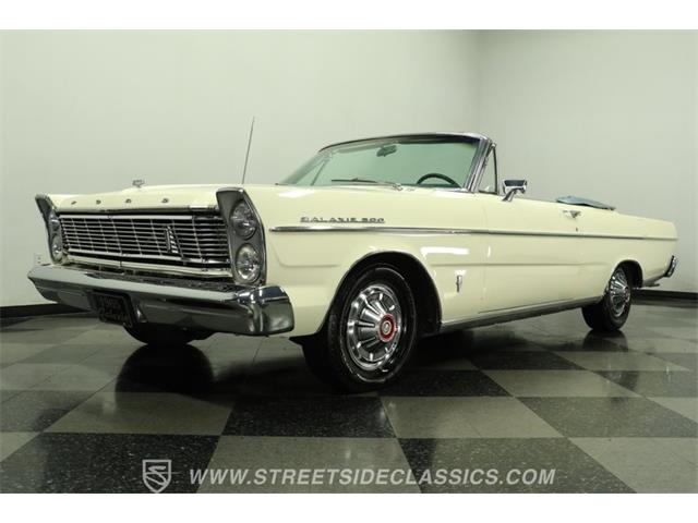 1965 Ford Galaxie (CC-2117464) for sale in Lutz, Florida