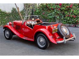 1953 MG TD (CC-2117465) for sale in Beverly Hills, California