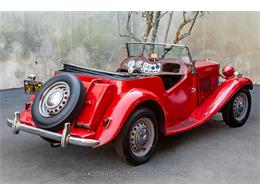 1953 MG TD (CC-2117465) for sale in Beverly Hills, California