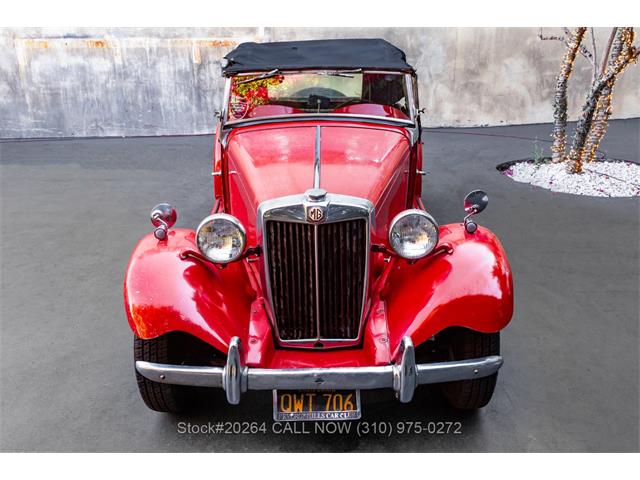 1953 MG TD (CC-2117465) for sale in Beverly Hills, California
