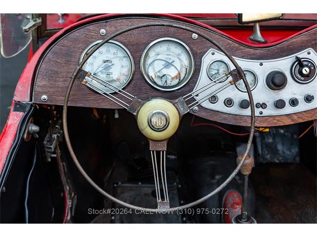 1953 MG TD (CC-2117465) for sale in Beverly Hills, California