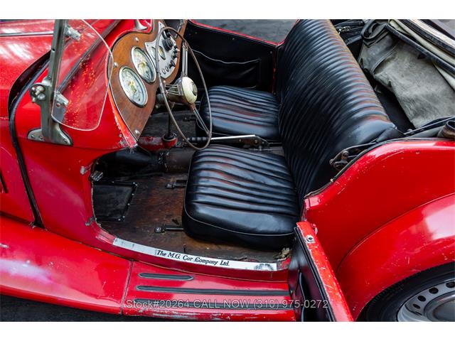 1953 MG TD (CC-2117465) for sale in Beverly Hills, California