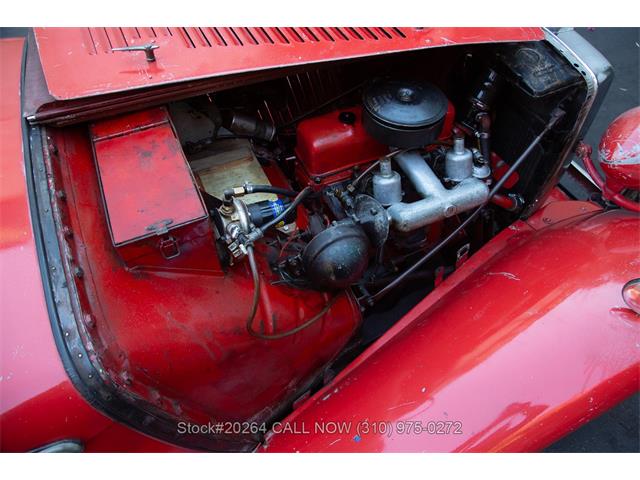 1953 MG TD (CC-2117465) for sale in Beverly Hills, California