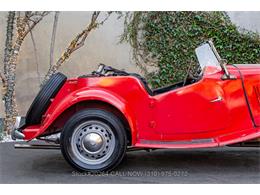 1953 MG TD (CC-2117465) for sale in Beverly Hills, California