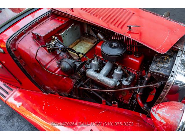 1953 MG TD (CC-2117465) for sale in Beverly Hills, California