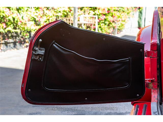 1953 MG TD (CC-2117465) for sale in Beverly Hills, California