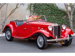 1953 MG TD (CC-2117465) for sale in Beverly Hills, California