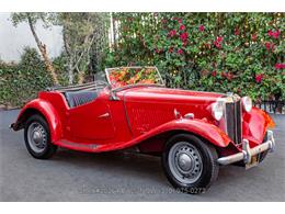1953 MG TD (CC-2117465) for sale in Beverly Hills, California