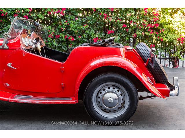 1953 MG TD (CC-2117465) for sale in Beverly Hills, California