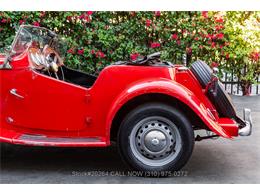1953 MG TD (CC-2117465) for sale in Beverly Hills, California