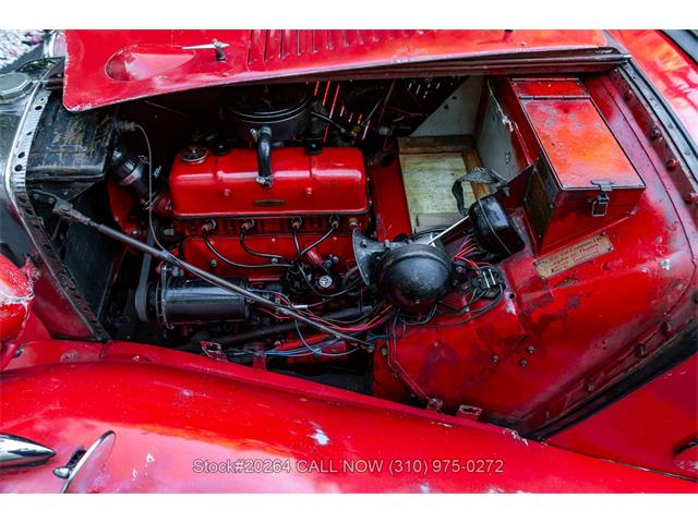 1953 MG TD (CC-2117465) for sale in Beverly Hills, California