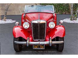 1953 MG TD (CC-2117465) for sale in Beverly Hills, California