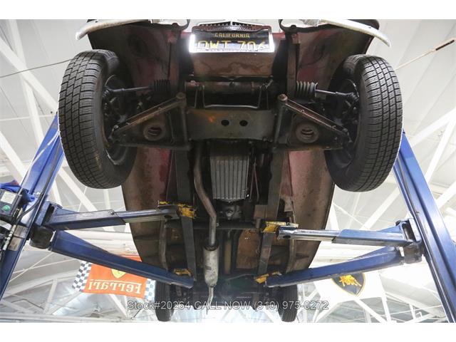 1953 MG TD (CC-2117465) for sale in Beverly Hills, California