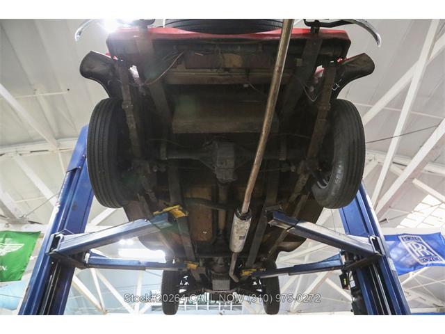 1953 MG TD (CC-2117465) for sale in Beverly Hills, California