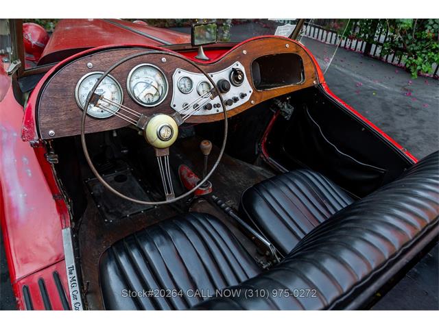 1953 MG TD (CC-2117465) for sale in Beverly Hills, California