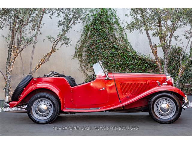 1953 MG TD (CC-2117465) for sale in Beverly Hills, California