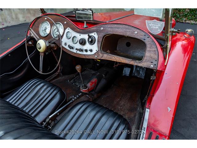 1953 MG TD (CC-2117465) for sale in Beverly Hills, California