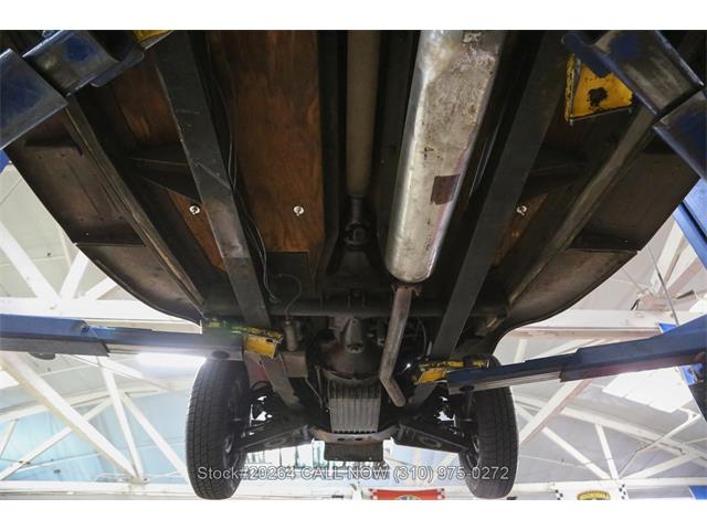 1953 MG TD (CC-2117465) for sale in Beverly Hills, California