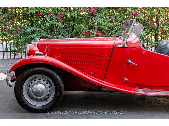 1953 MG TD (CC-2117465) for sale in Beverly Hills, California