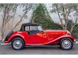 1953 MG TD (CC-2117465) for sale in Beverly Hills, California