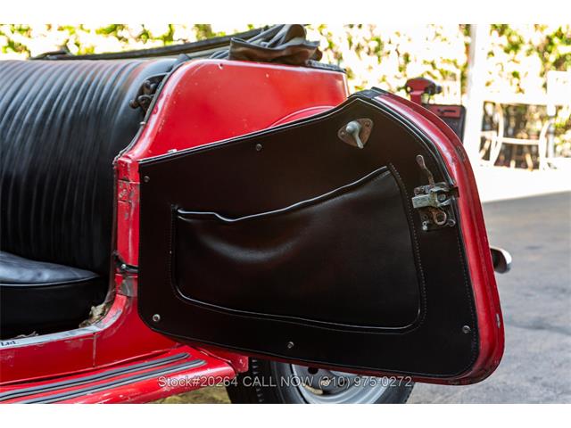1953 MG TD (CC-2117465) for sale in Beverly Hills, California