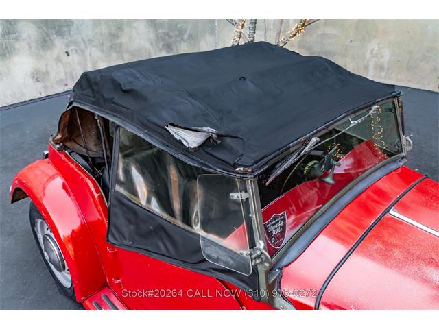 1953 MG TD (CC-2117465) for sale in Beverly Hills, California