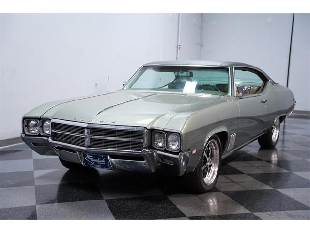 1969 Buick Skylark (CC-2117466) for sale in Lithia Springs, Georgia