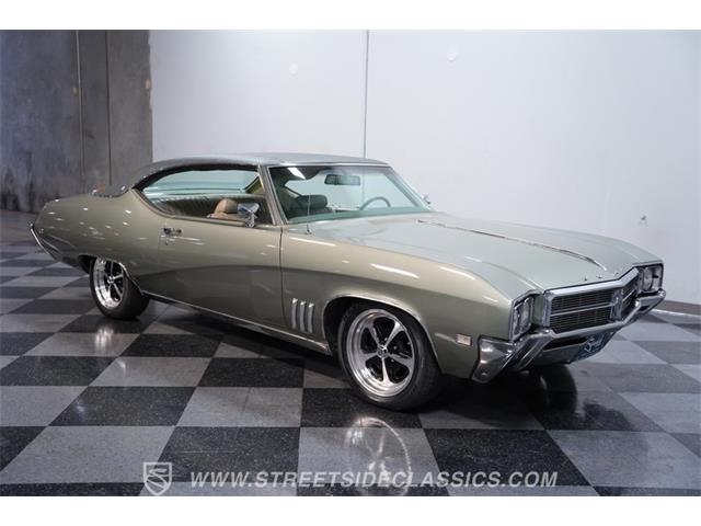1969 Buick Skylark (CC-2117466) for sale in Lithia Springs, Georgia