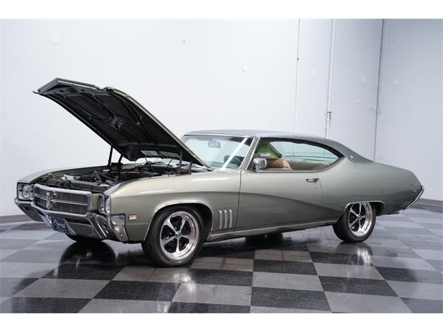 1969 Buick Skylark (CC-2117466) for sale in Lithia Springs, Georgia