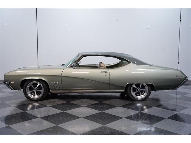 1969 Buick Skylark (CC-2117466) for sale in Lithia Springs, Georgia