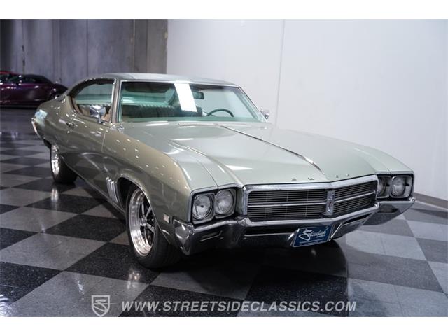1969 Buick Skylark (CC-2117466) for sale in Lithia Springs, Georgia