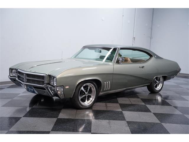 1969 Buick Skylark (CC-2117466) for sale in Lithia Springs, Georgia