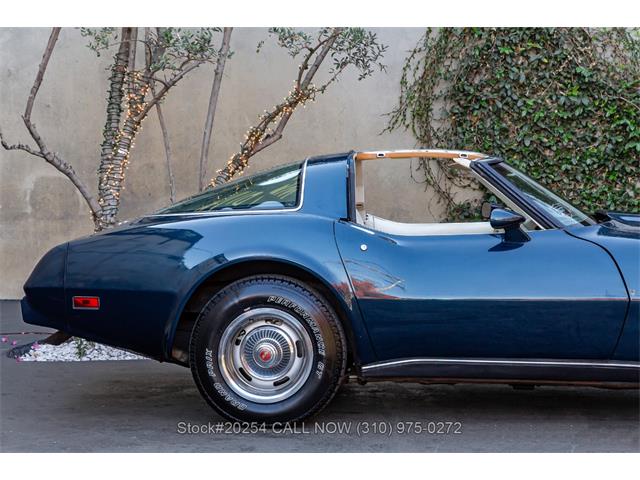 1978 Chevrolet Corvette (CC-2117467) for sale in Beverly Hills, California