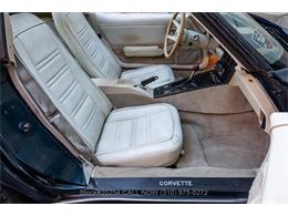 1978 Chevrolet Corvette (CC-2117467) for sale in Beverly Hills, California